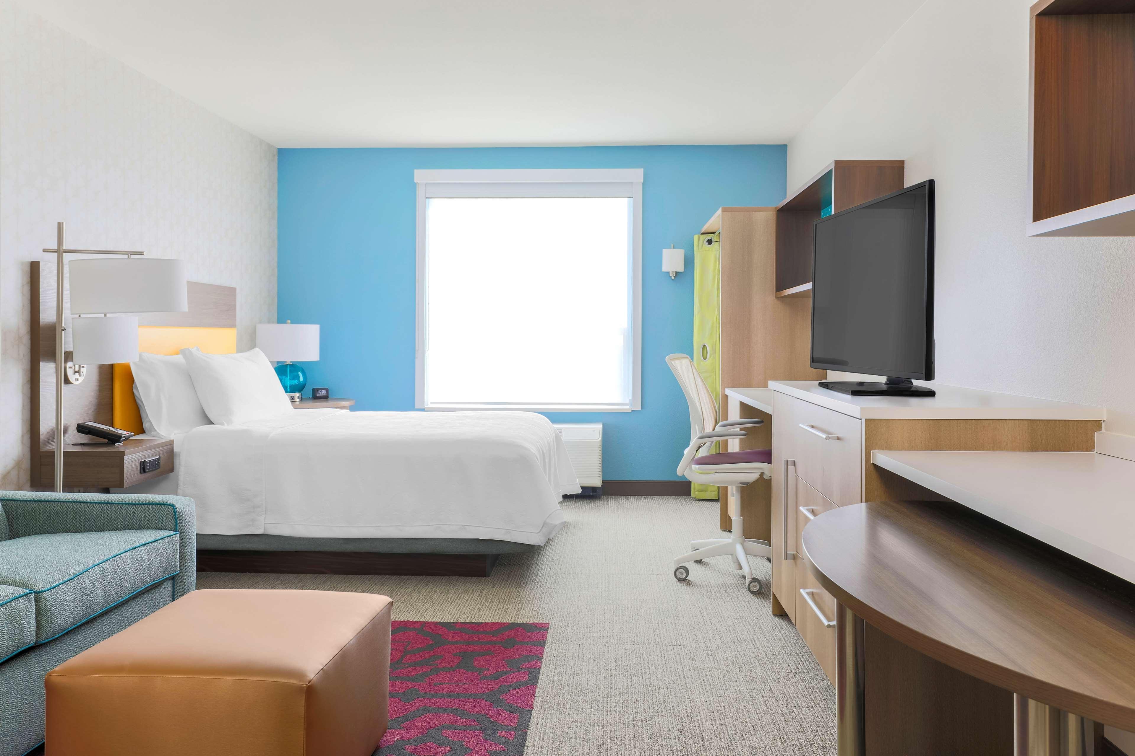 Home2 Suites By Hilton West Sacramento, Ca ภายนอก รูปภาพ