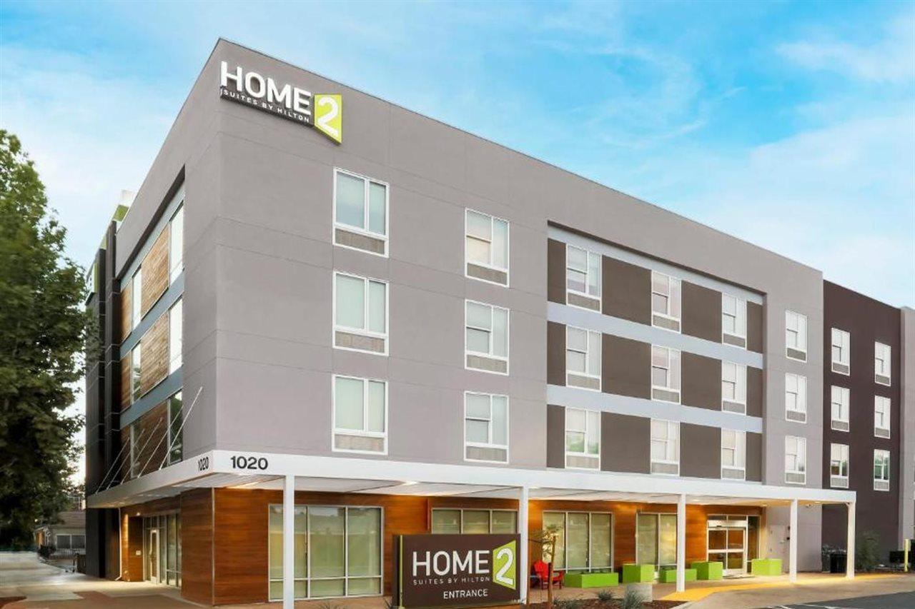 Home2 Suites By Hilton West Sacramento, Ca ภายนอก รูปภาพ