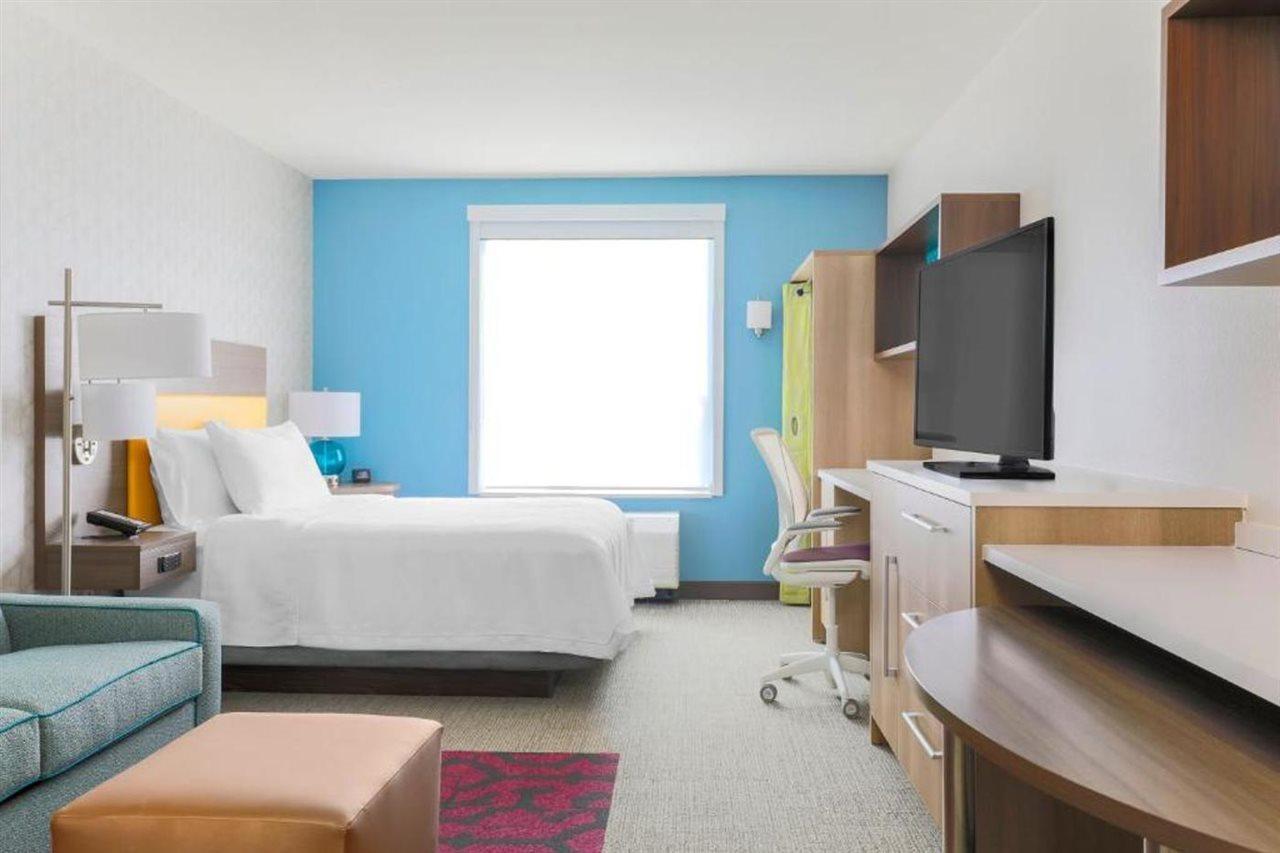 Home2 Suites By Hilton West Sacramento, Ca ภายนอก รูปภาพ