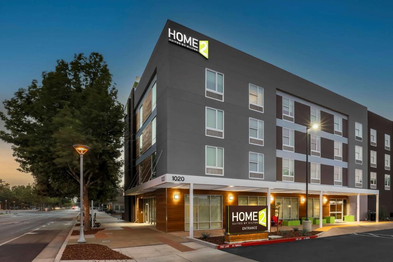 Home2 Suites By Hilton West Sacramento, Ca ภายนอก รูปภาพ