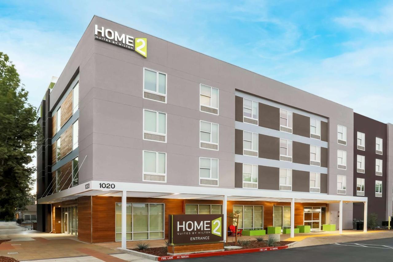 Home2 Suites By Hilton West Sacramento, Ca ภายนอก รูปภาพ